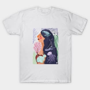 Dive Deep T-Shirt